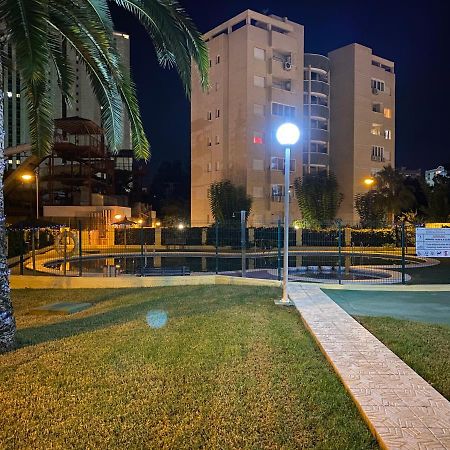 Appartement La Cala Cala de Finestrat Ngoại thất bức ảnh