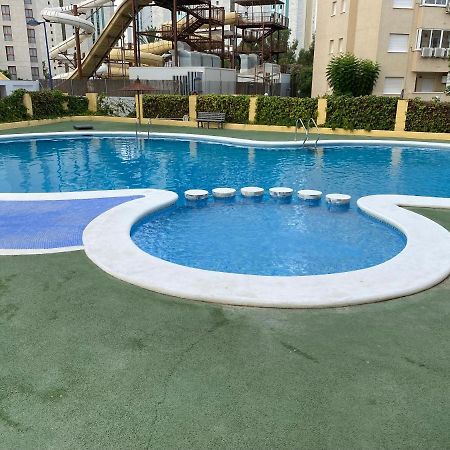 Appartement La Cala Cala de Finestrat Ngoại thất bức ảnh