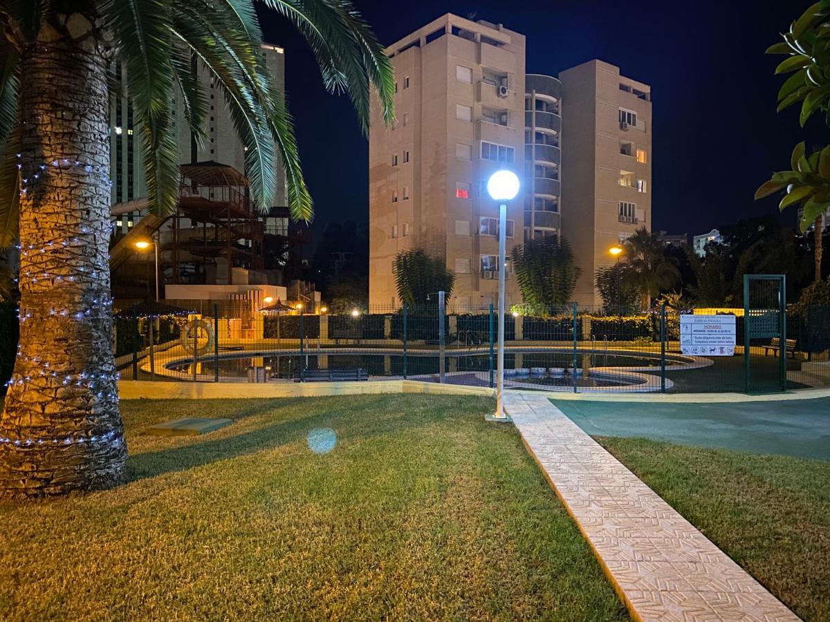 Appartement La Cala Cala de Finestrat Ngoại thất bức ảnh