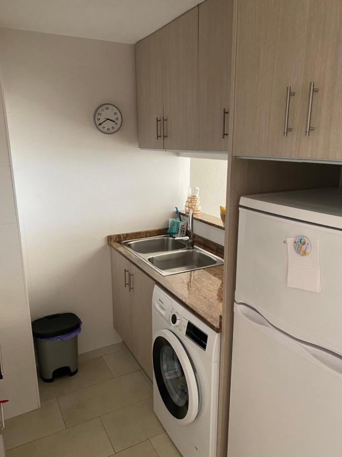 Appartement La Cala Cala de Finestrat Ngoại thất bức ảnh