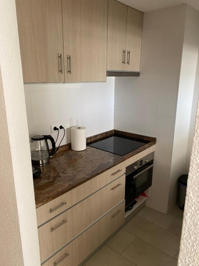 Appartement La Cala Cala de Finestrat Ngoại thất bức ảnh
