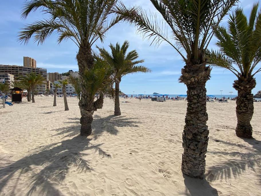 Appartement La Cala Cala de Finestrat Ngoại thất bức ảnh