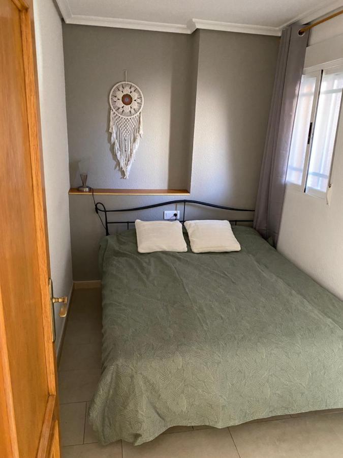 Appartement La Cala Cala de Finestrat Ngoại thất bức ảnh