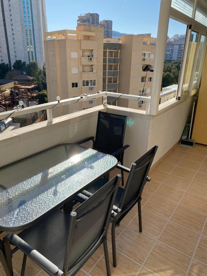 Appartement La Cala Cala de Finestrat Ngoại thất bức ảnh