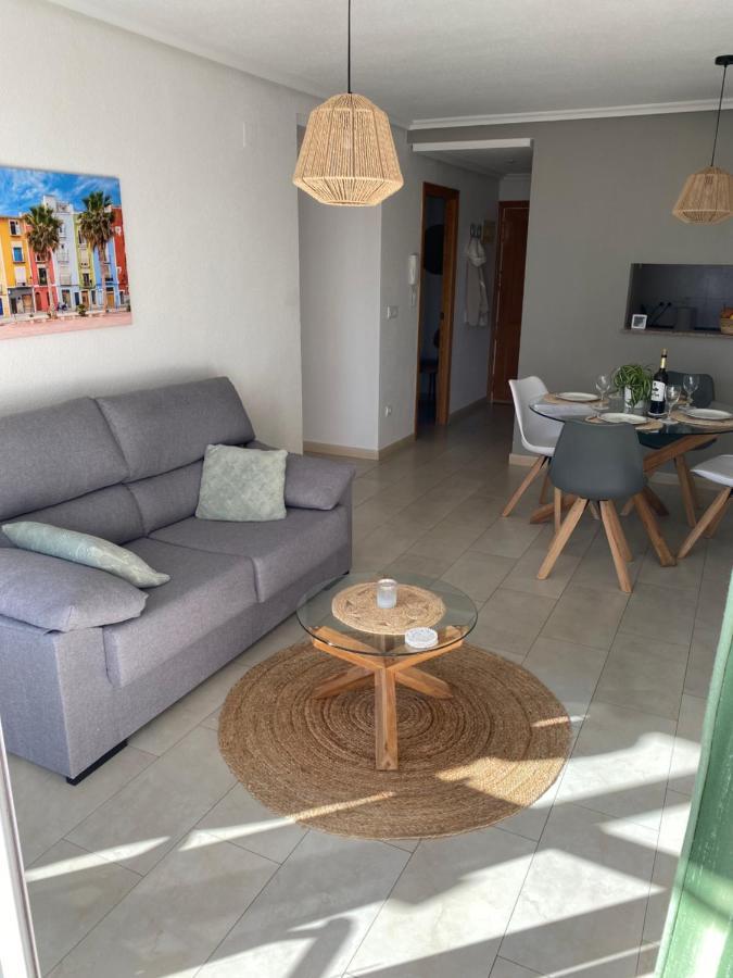 Appartement La Cala Cala de Finestrat Ngoại thất bức ảnh