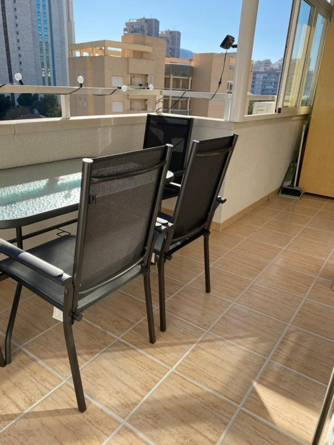 Appartement La Cala Cala de Finestrat Ngoại thất bức ảnh