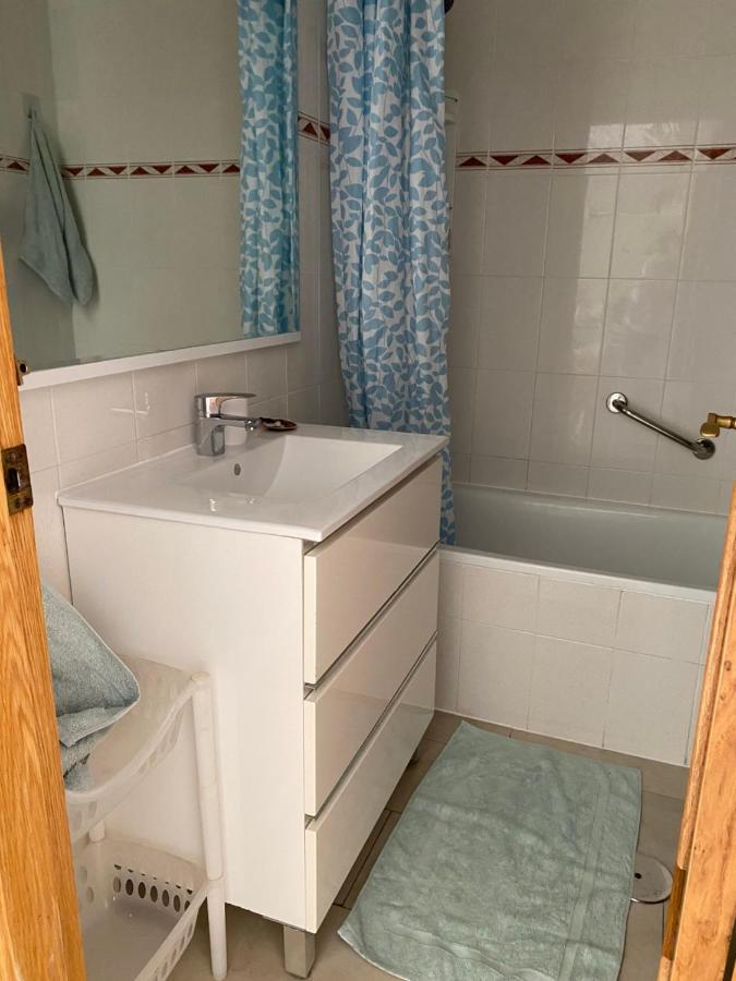 Appartement La Cala Cala de Finestrat Ngoại thất bức ảnh